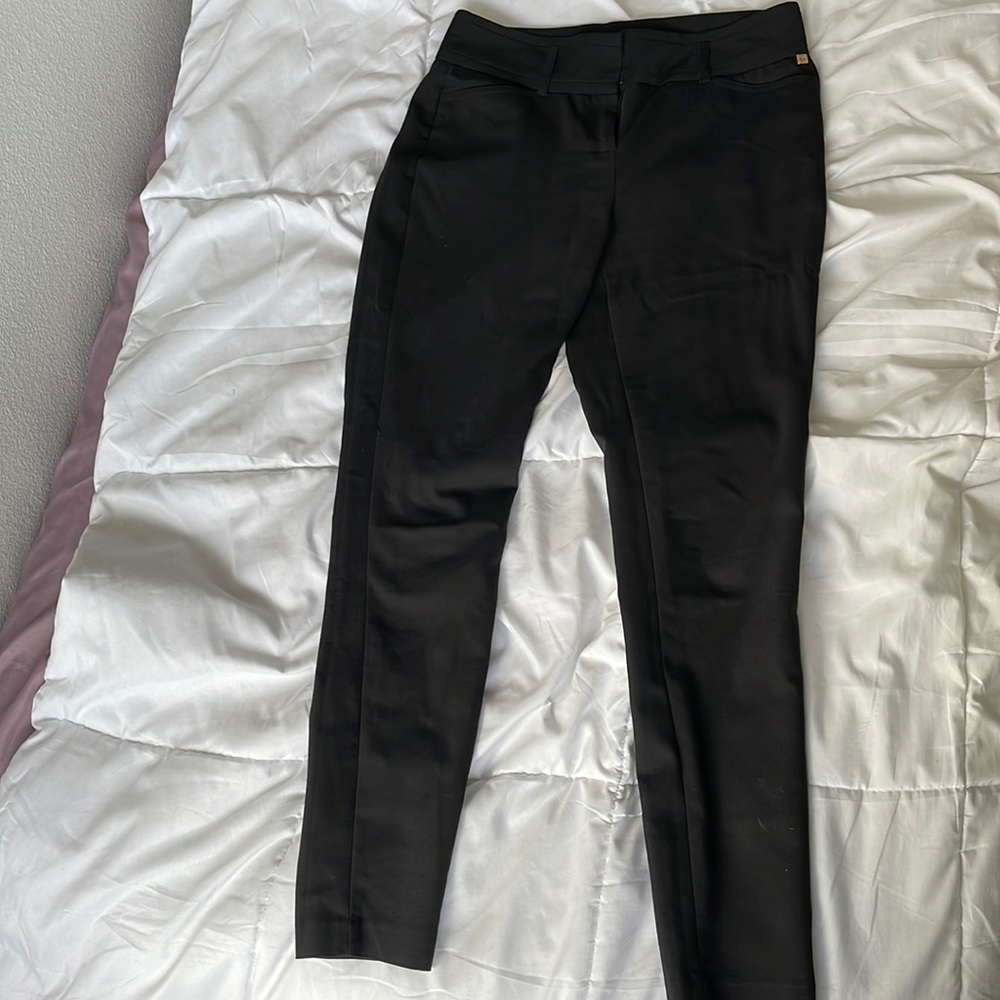 Ivanka Trump dress pants.